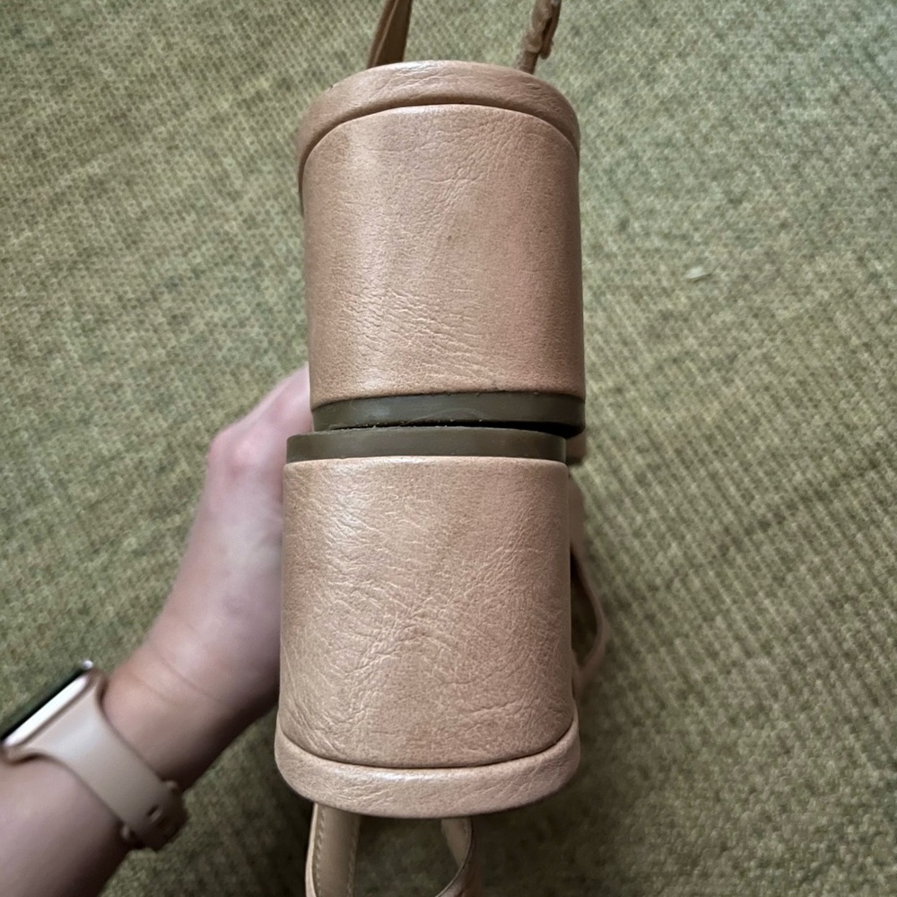 Express Color Block Sling Backs - Picture 5 of 7